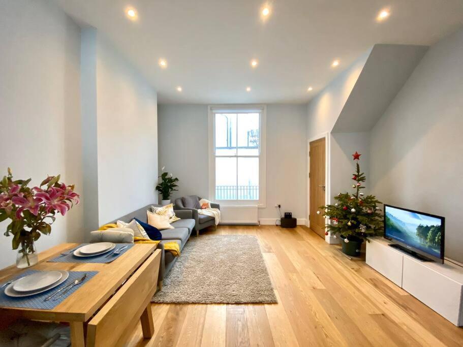 2Bdr Modern Apartment In Hammersmith West Λονδίνο Εξωτερικό φωτογραφία